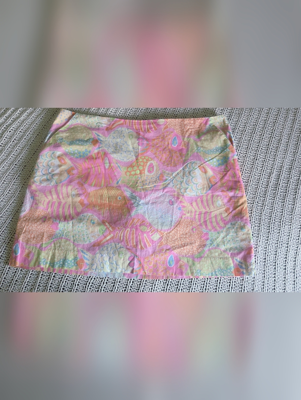 Sydney Elizabeth Printed Skort Size 16
